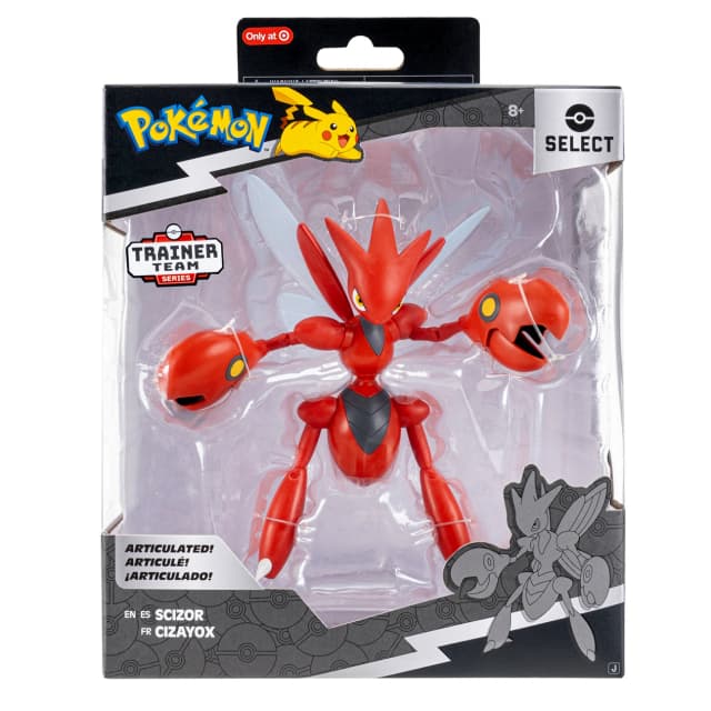 Scizor super