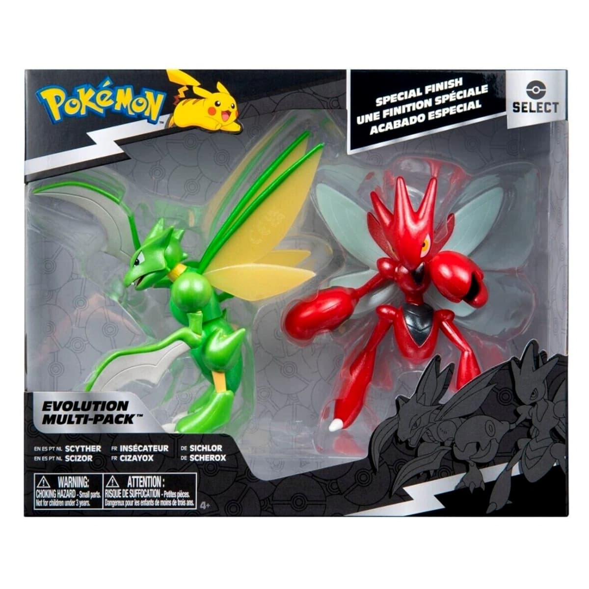 Scizor Pearly
