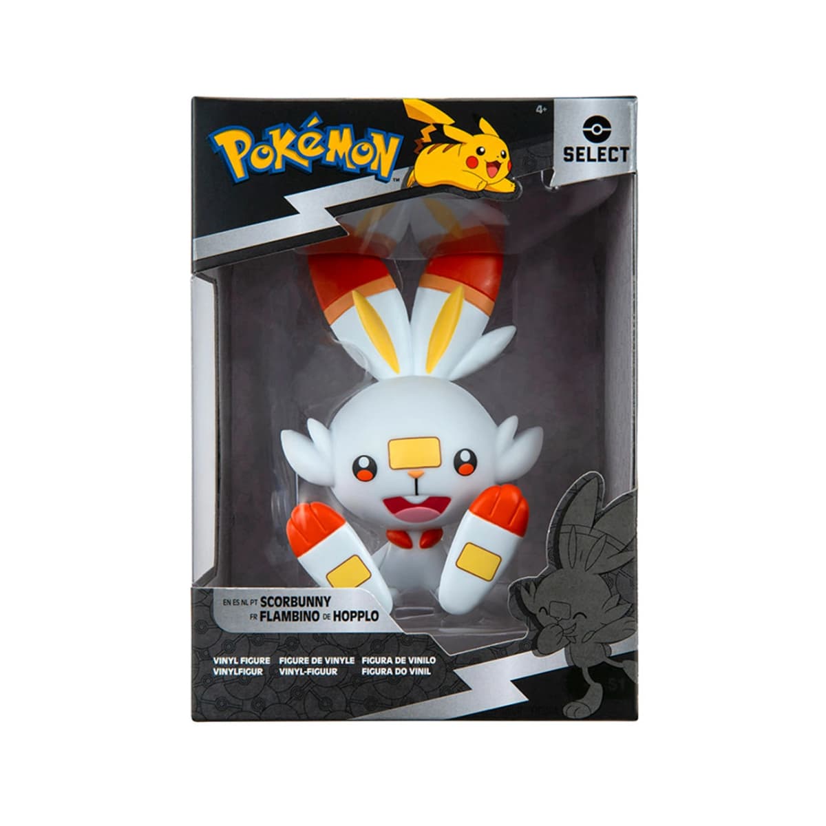 Scorbunny Standard