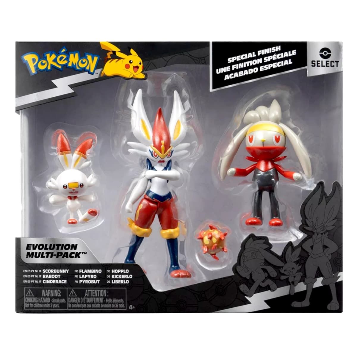 Scorbunny Pearly