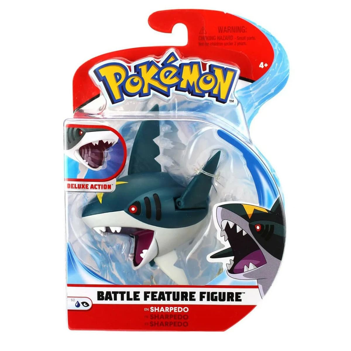 Sharpedo Standard