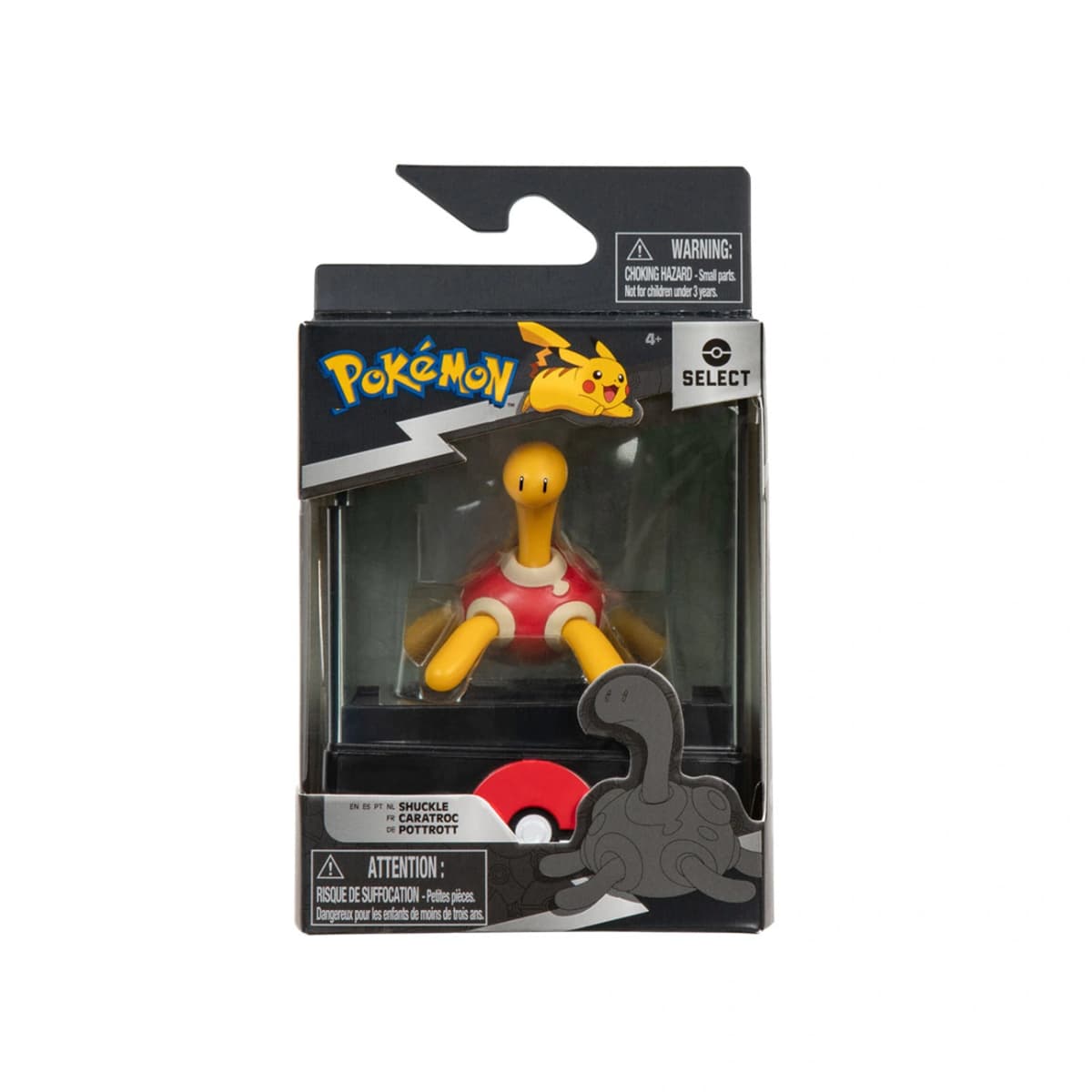 Shuckle Standard