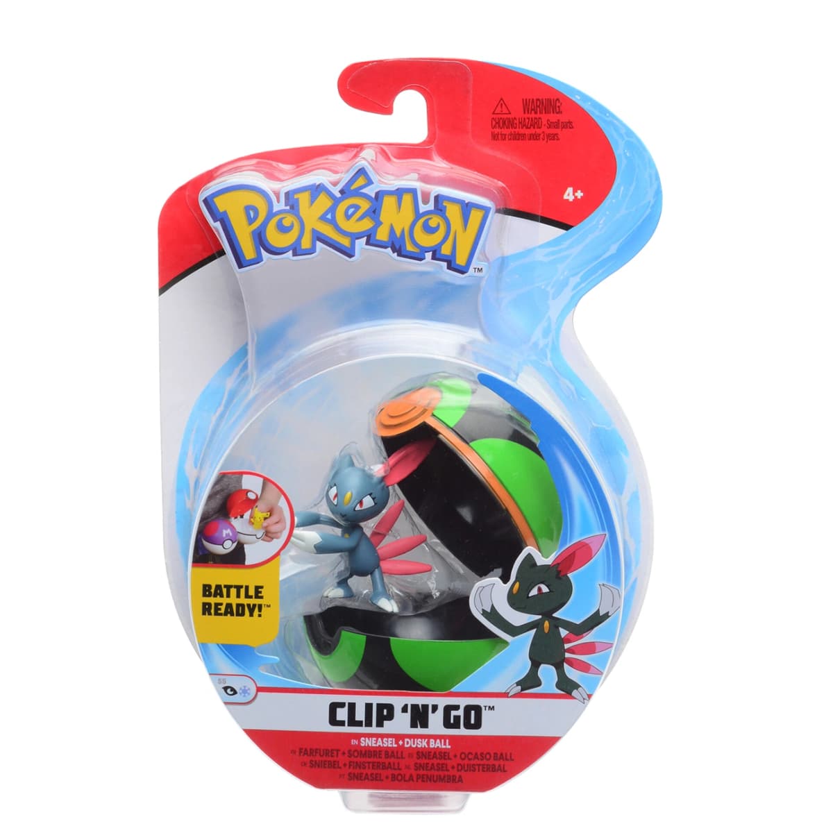 Sneasel Standard
