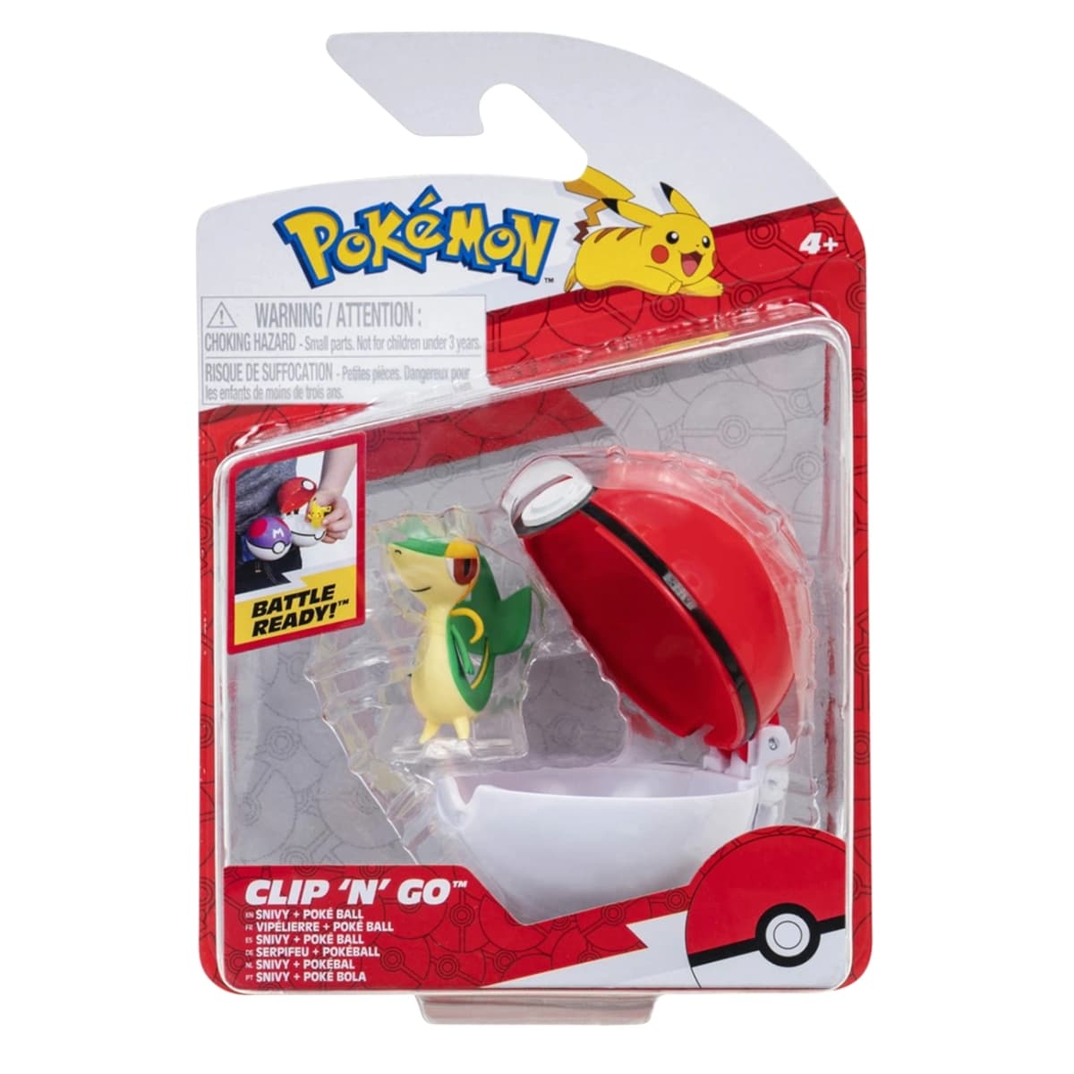 Snivy Standard