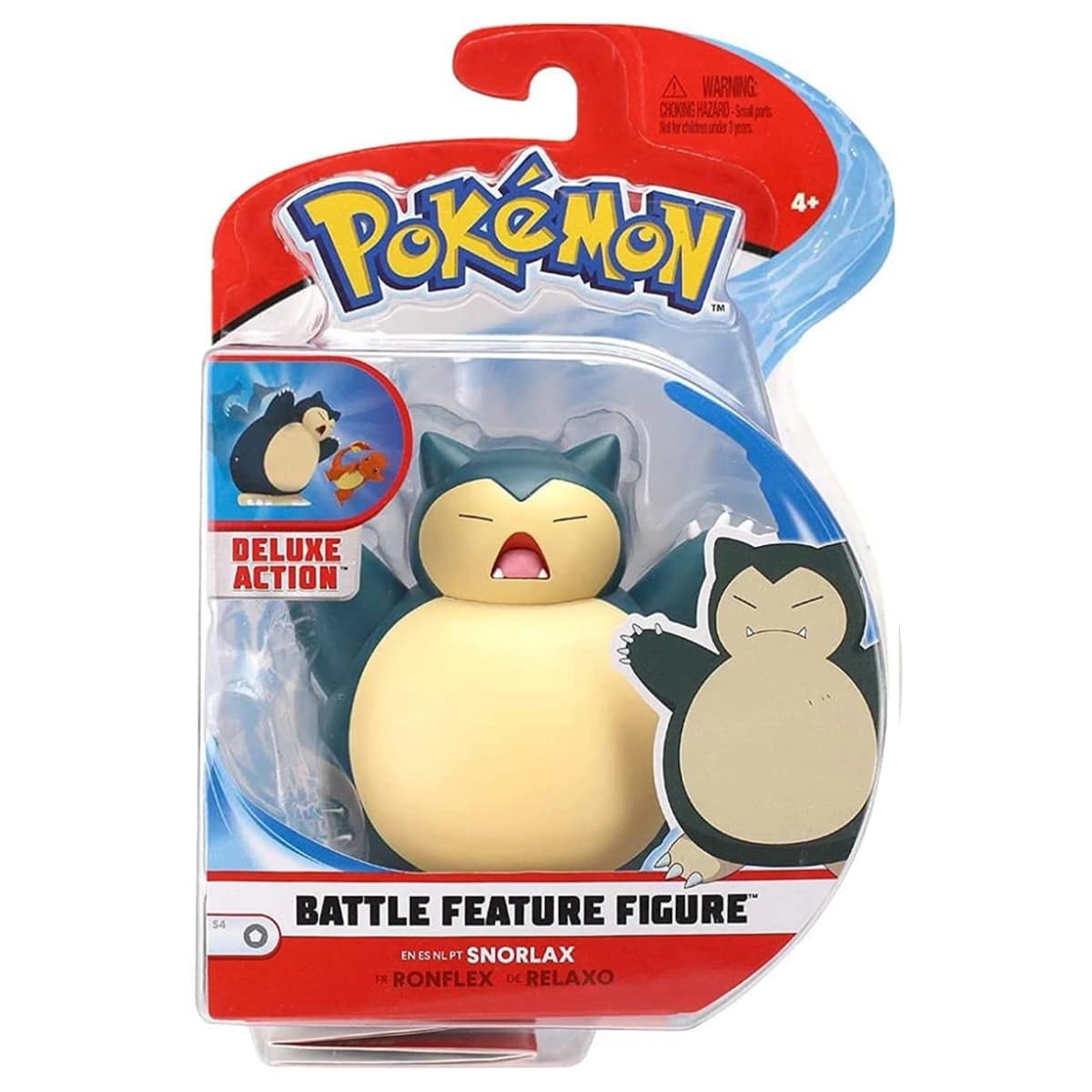 Snorlax Standard