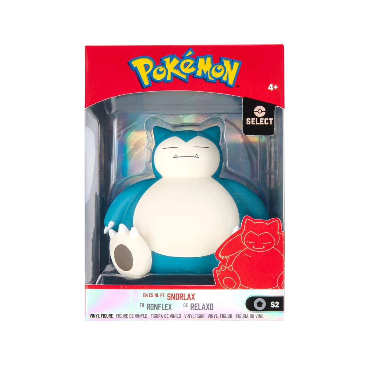 Snorlax Standard