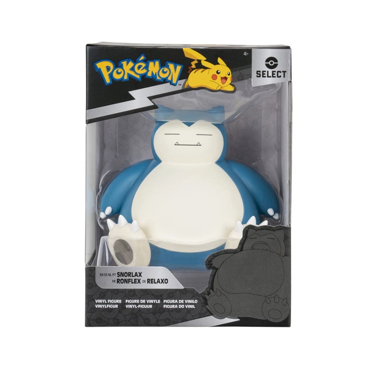 Snorlax Standard