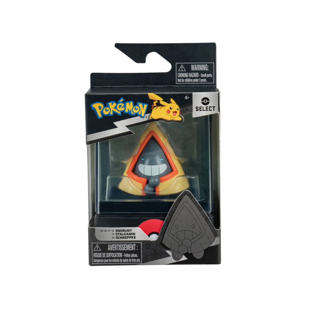 Snorunt Standard