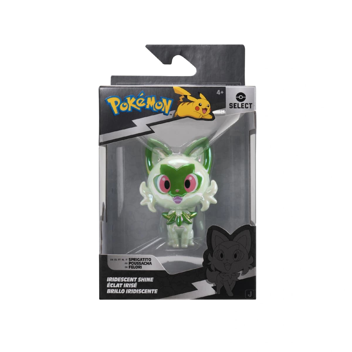 Sprigatito shiny