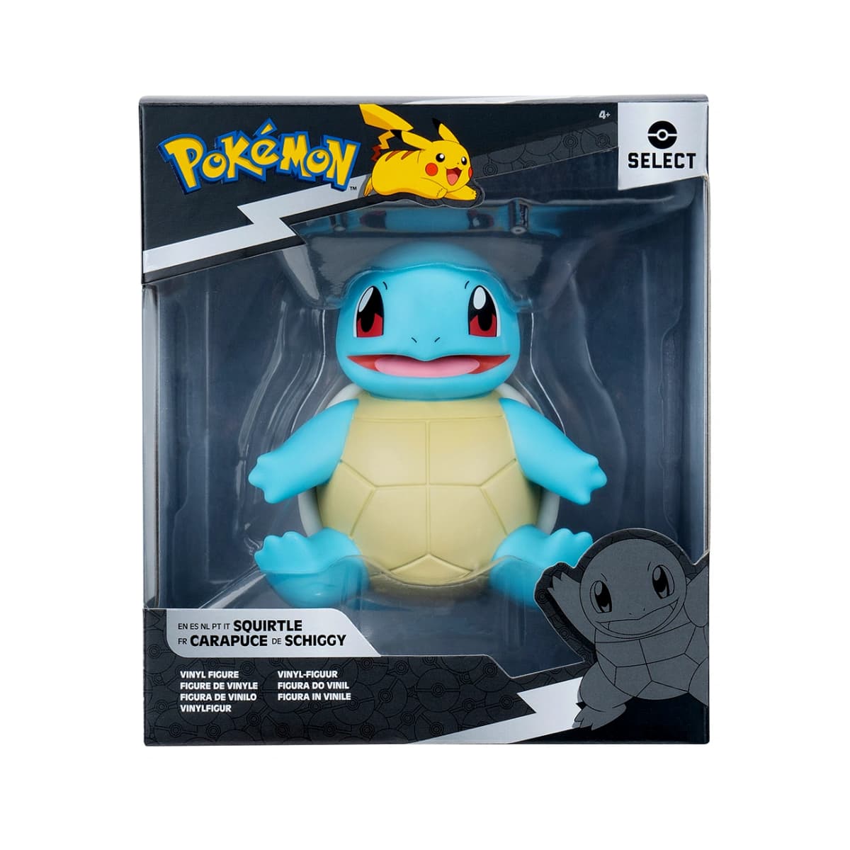 Squirtle Standard