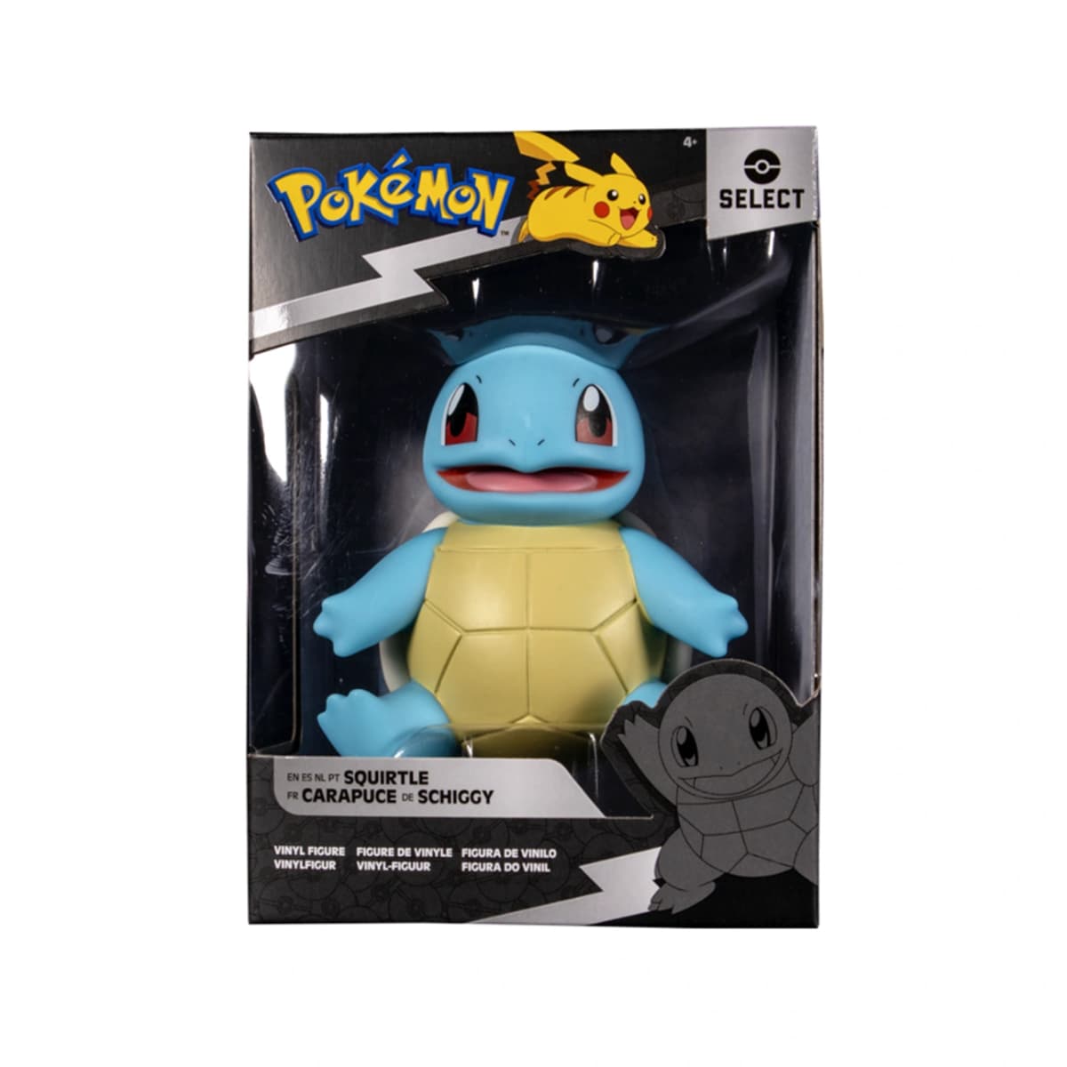 Squirtle Standard