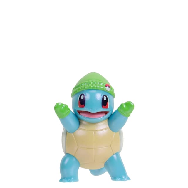Squirtle v6 Pearly