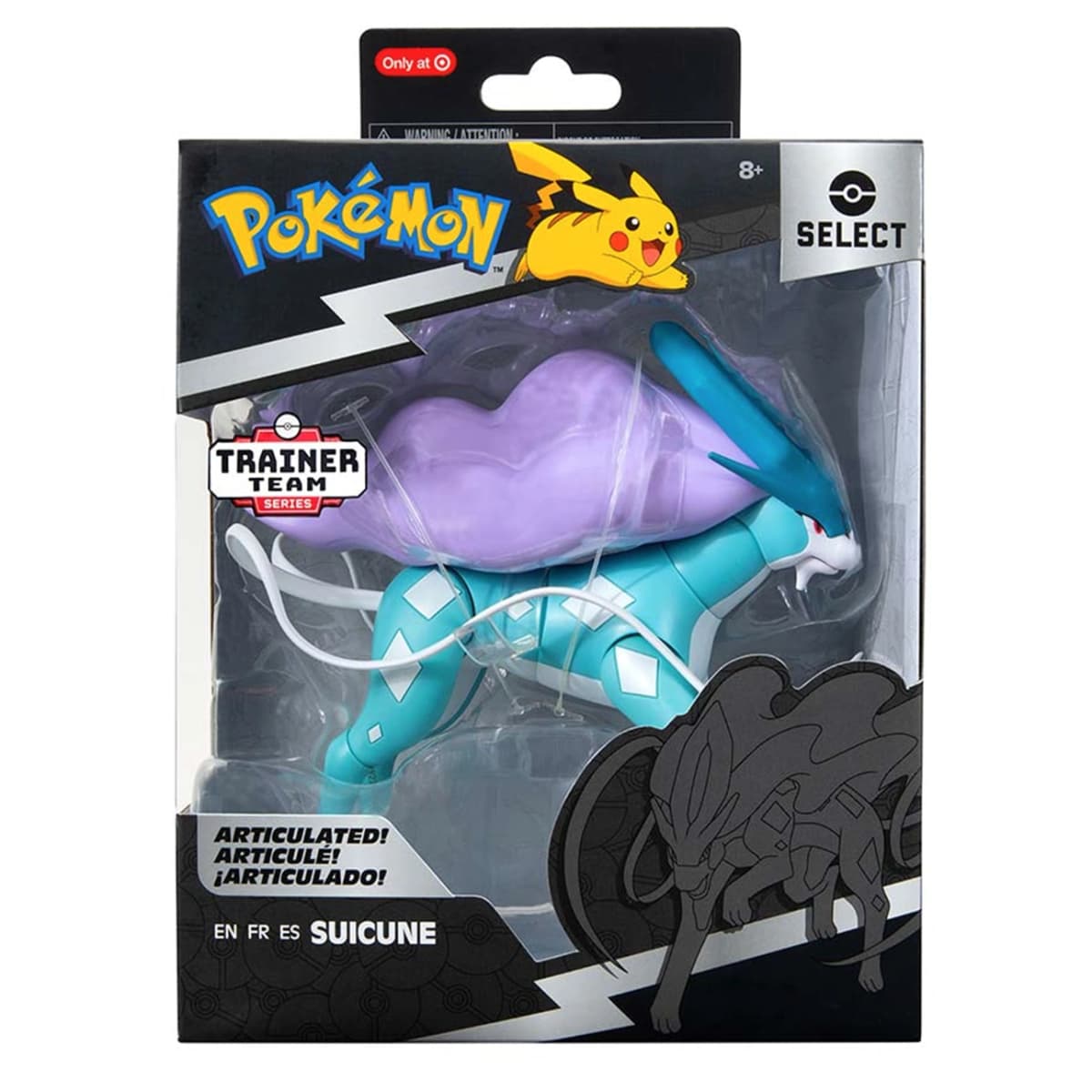 Suicune super