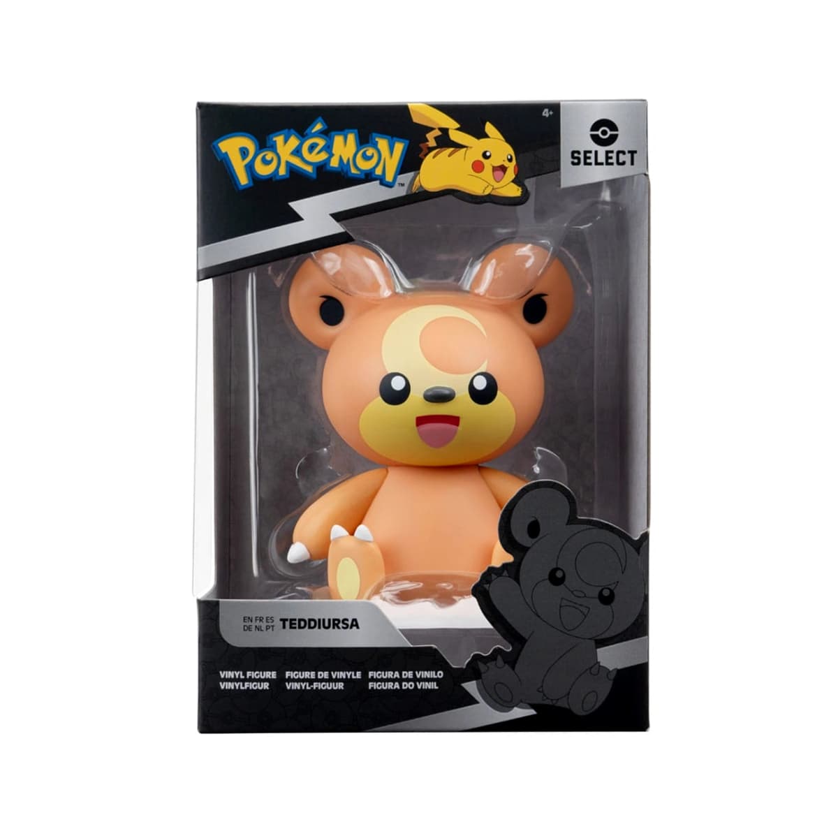 Teddiursa Standard