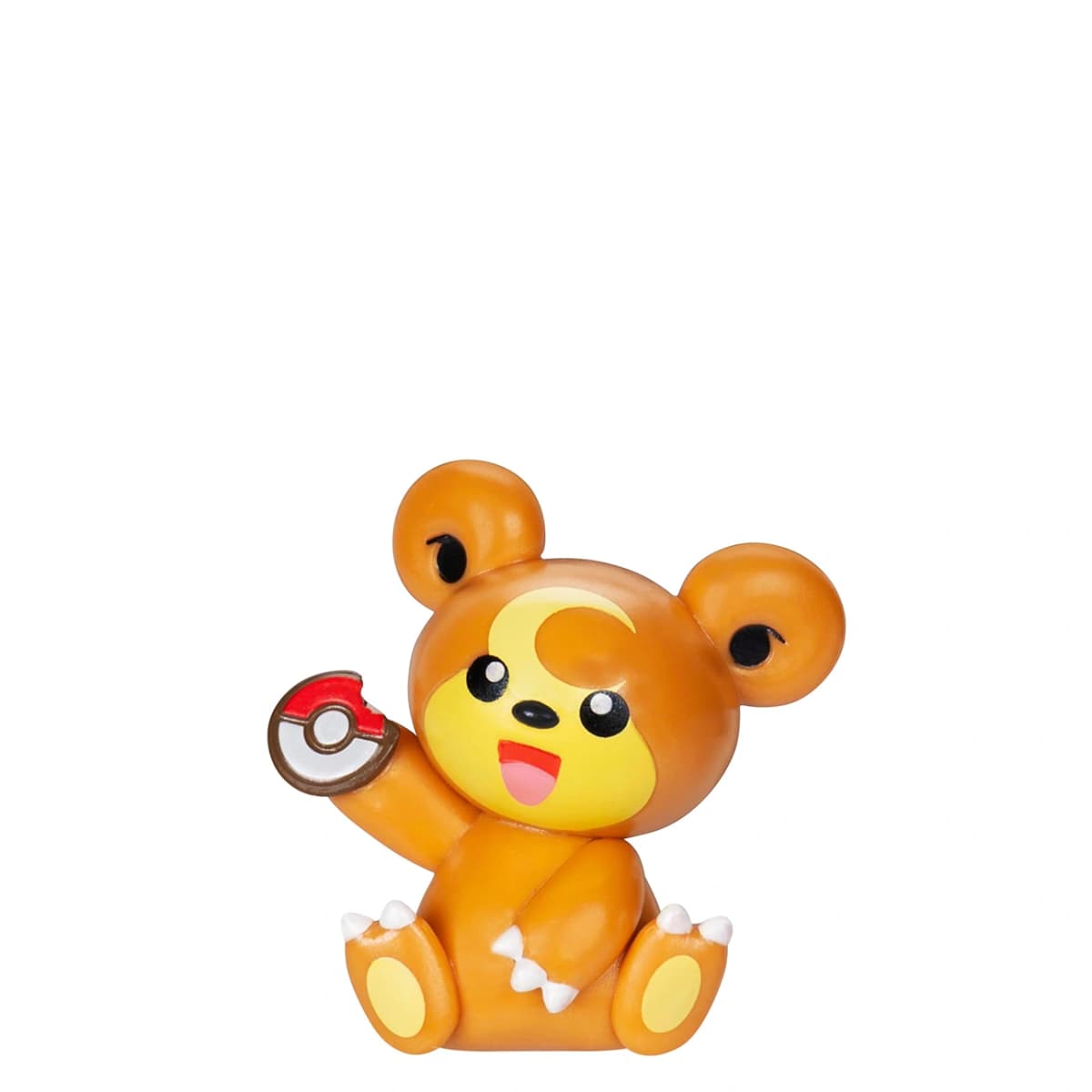 Teddiursa v2 Pearly