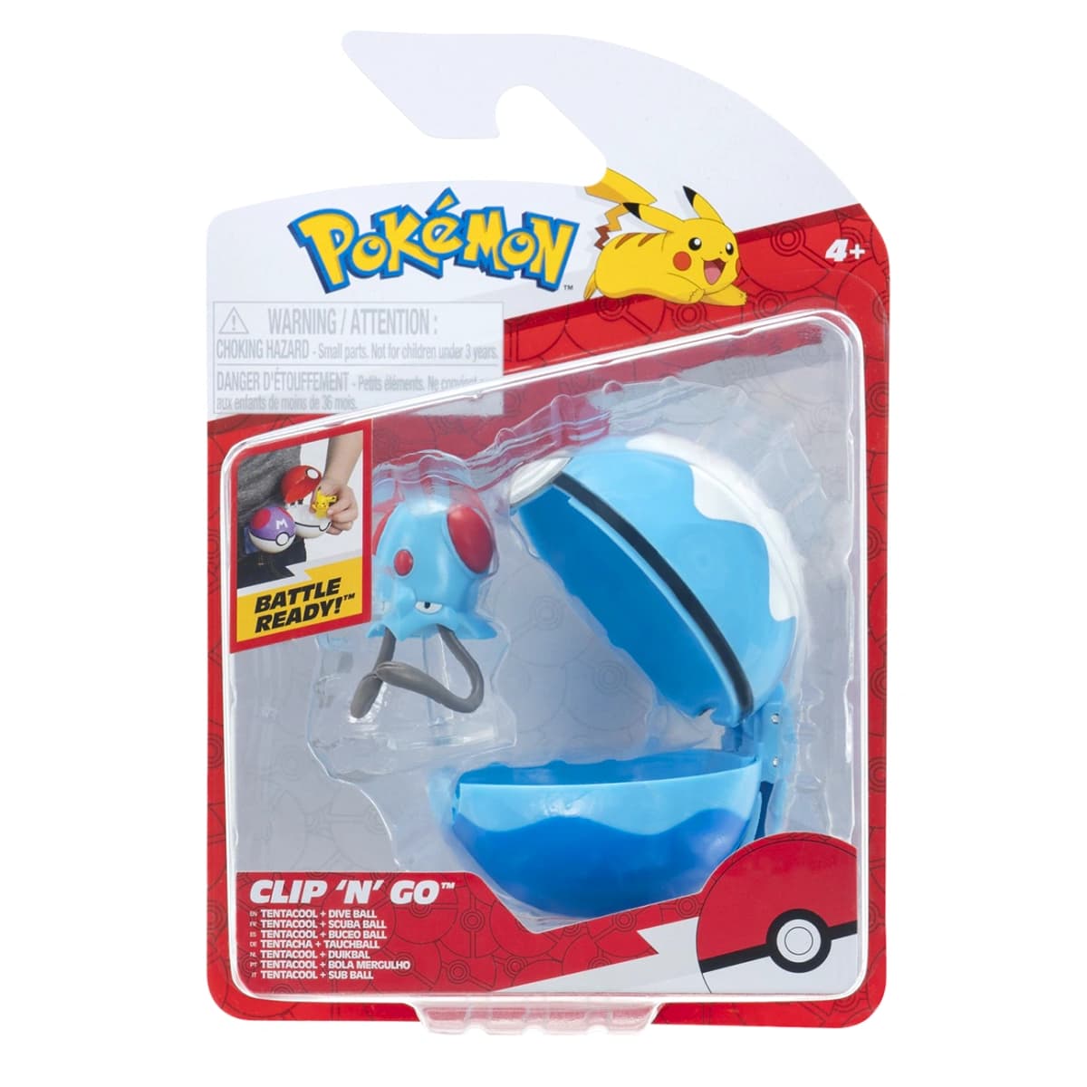 Tentacool Standard