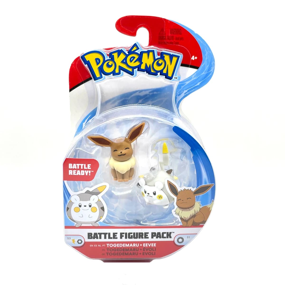 Togedemaru Standard