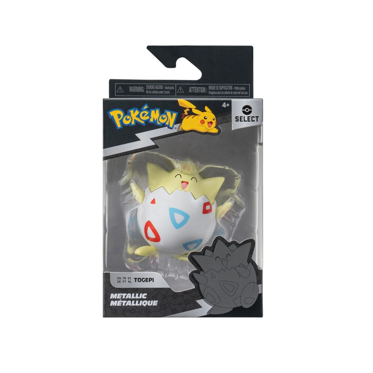 Togepi Select Metallic