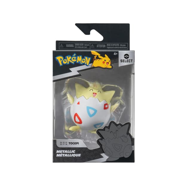 Togepi Select Metallic