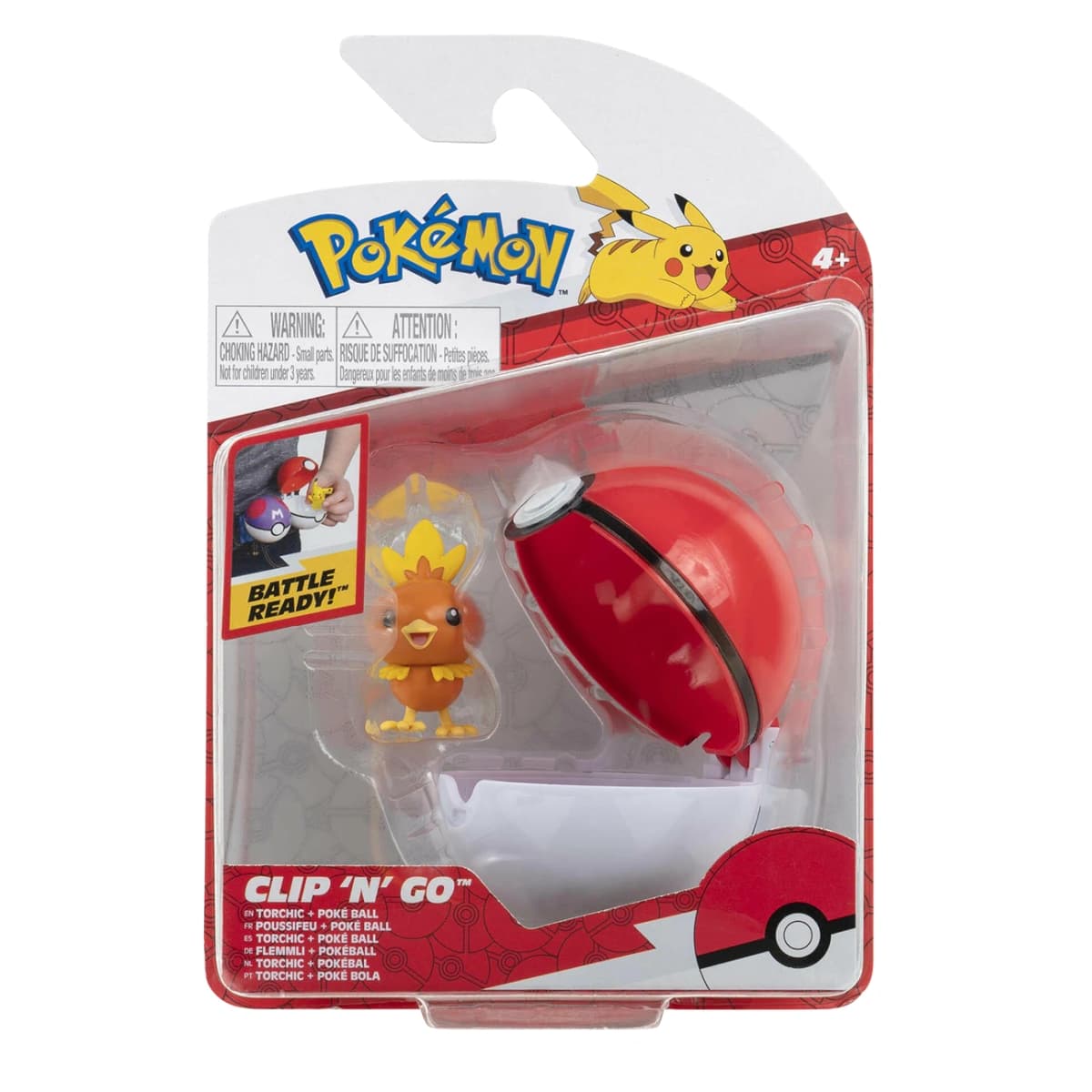 Torchic Select Vinyl