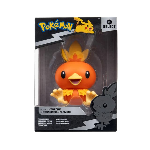 Torchic Standard