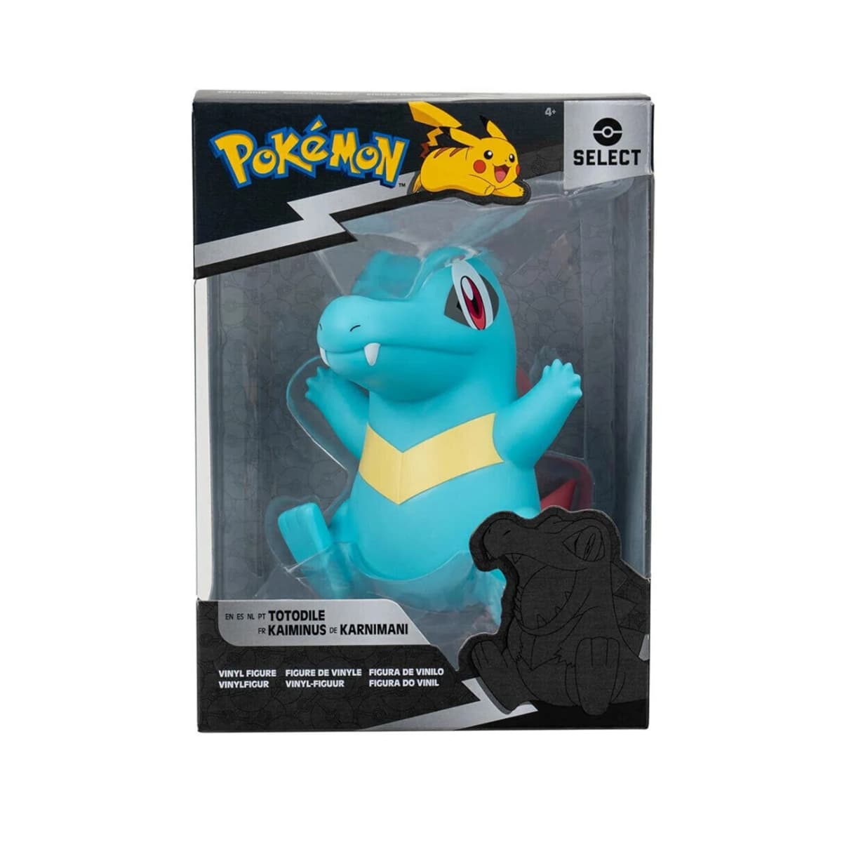Totodile Standard