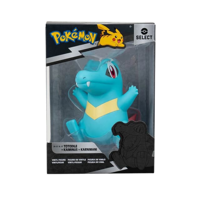Totodile Standard
