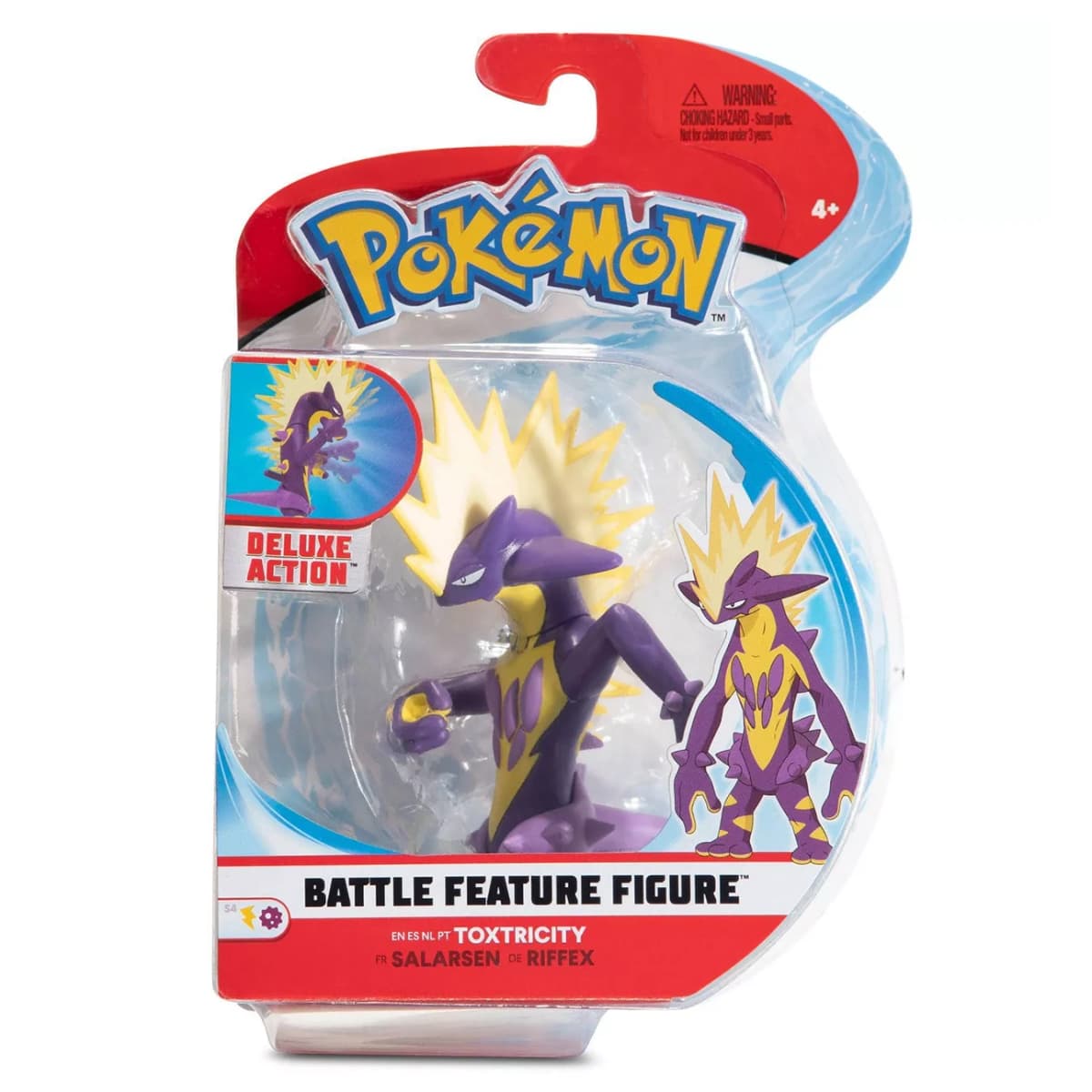 Toxtricity Select Super-Articulated