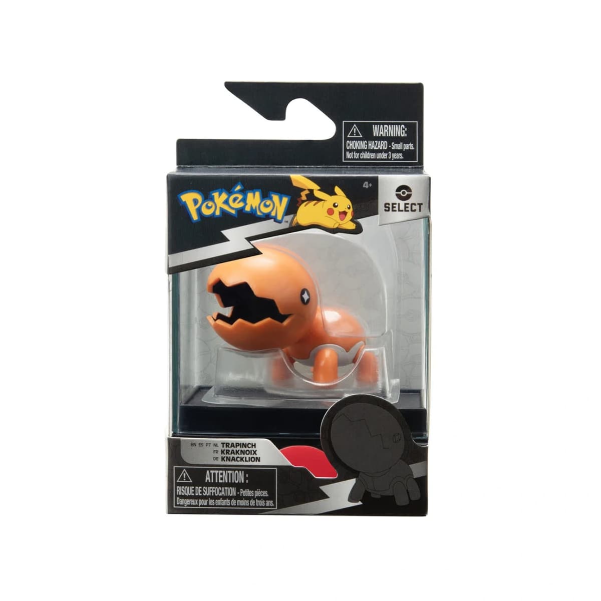 Trapinch Standard