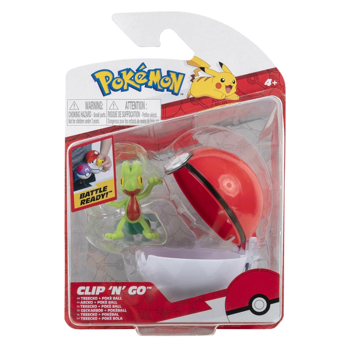 Treecko Standard