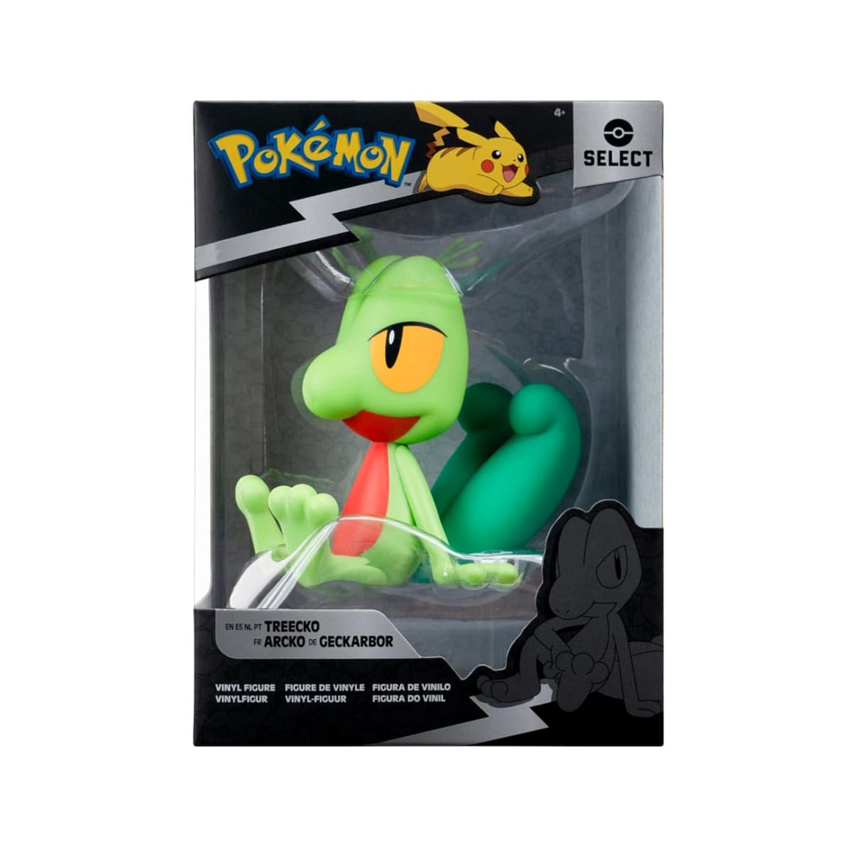 Treecko Standard