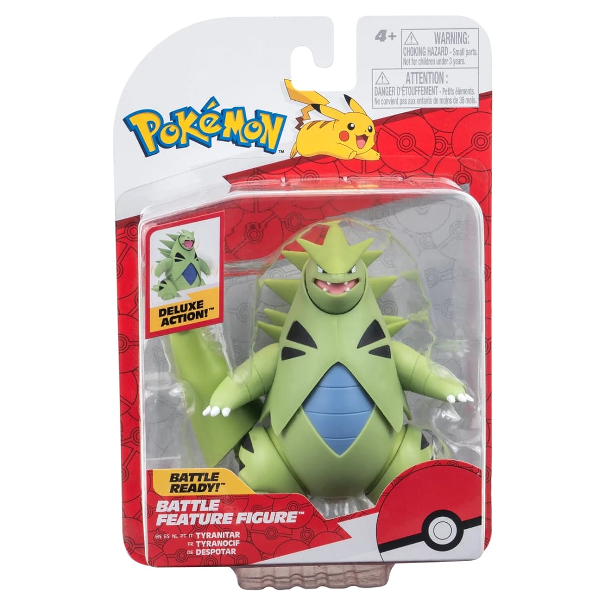 Tyranitar Standard