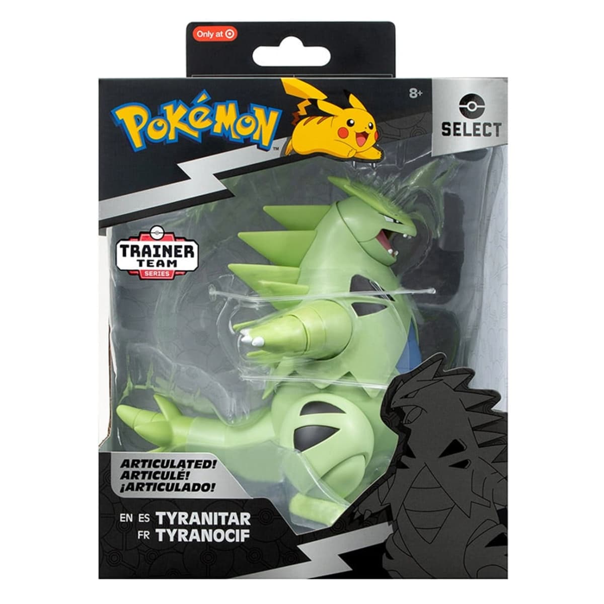 Tyranitar Select Super-Articulated