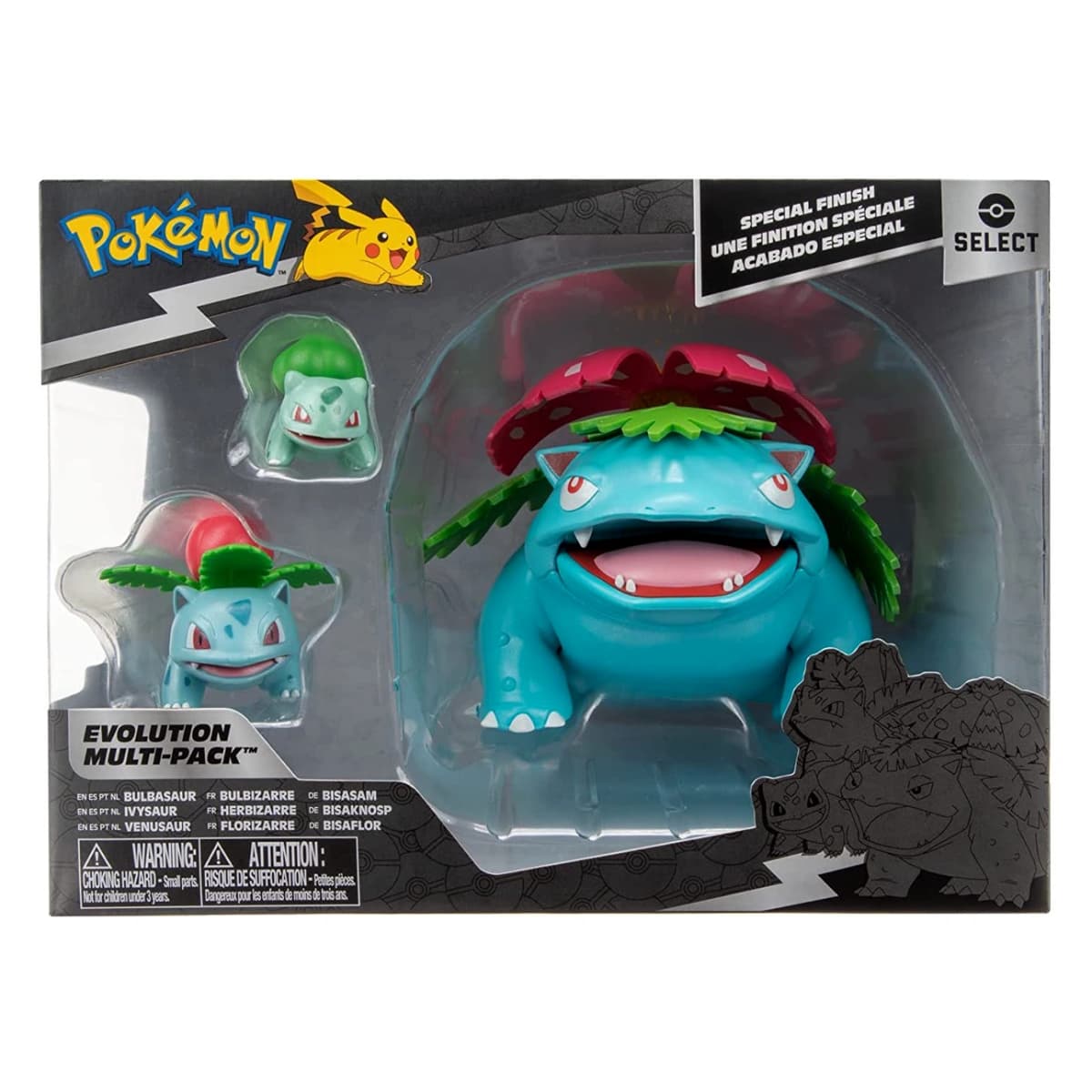 Venusaur Pearly