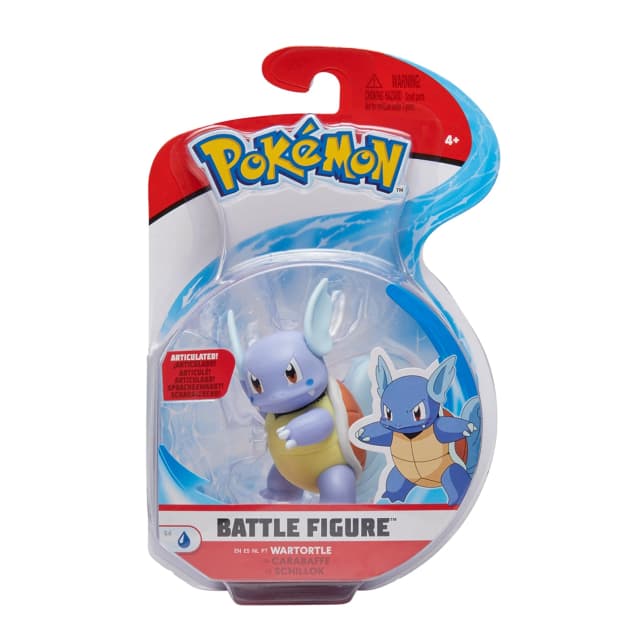 Wartortle Standard