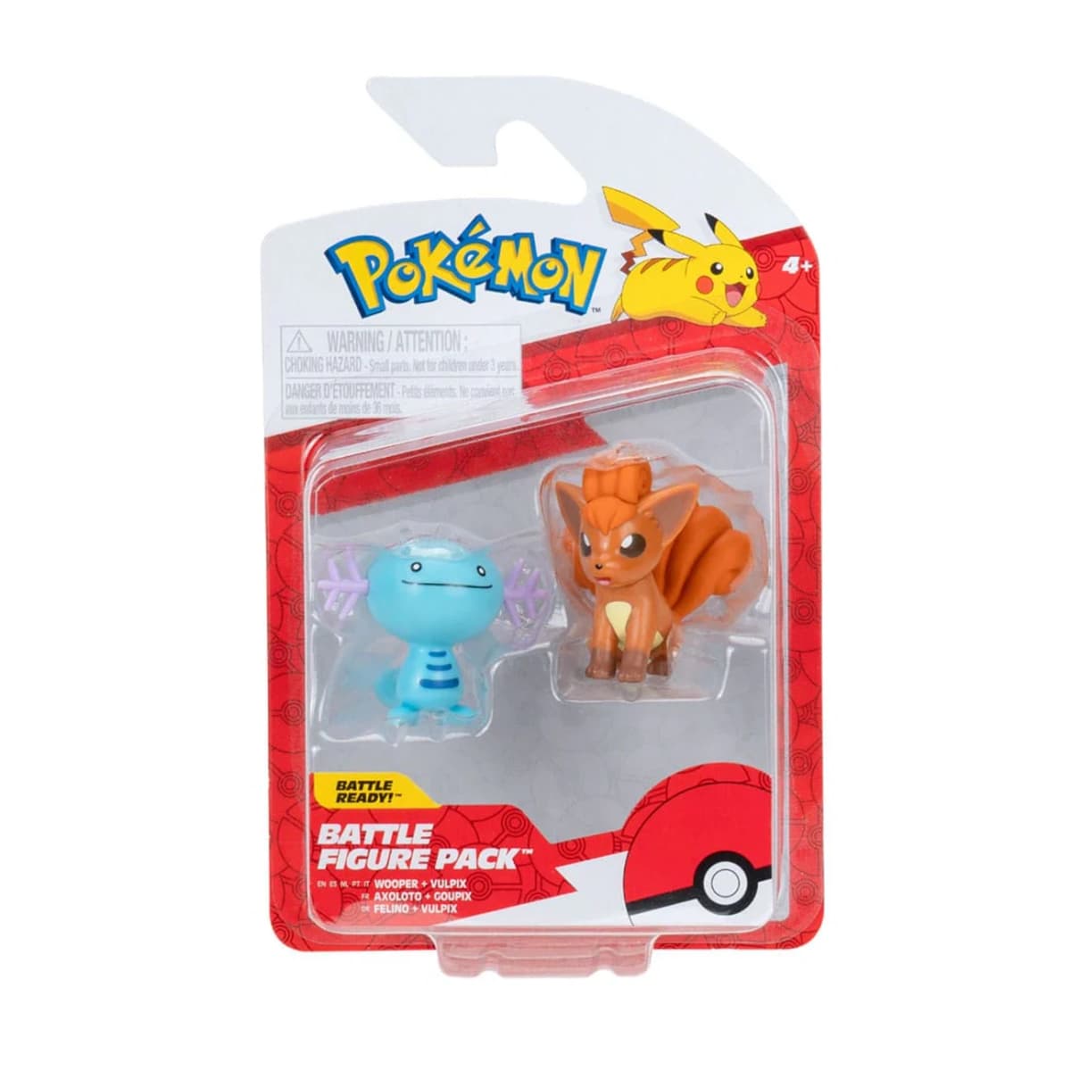 Wooper Standard