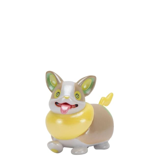 Yamper Pearly