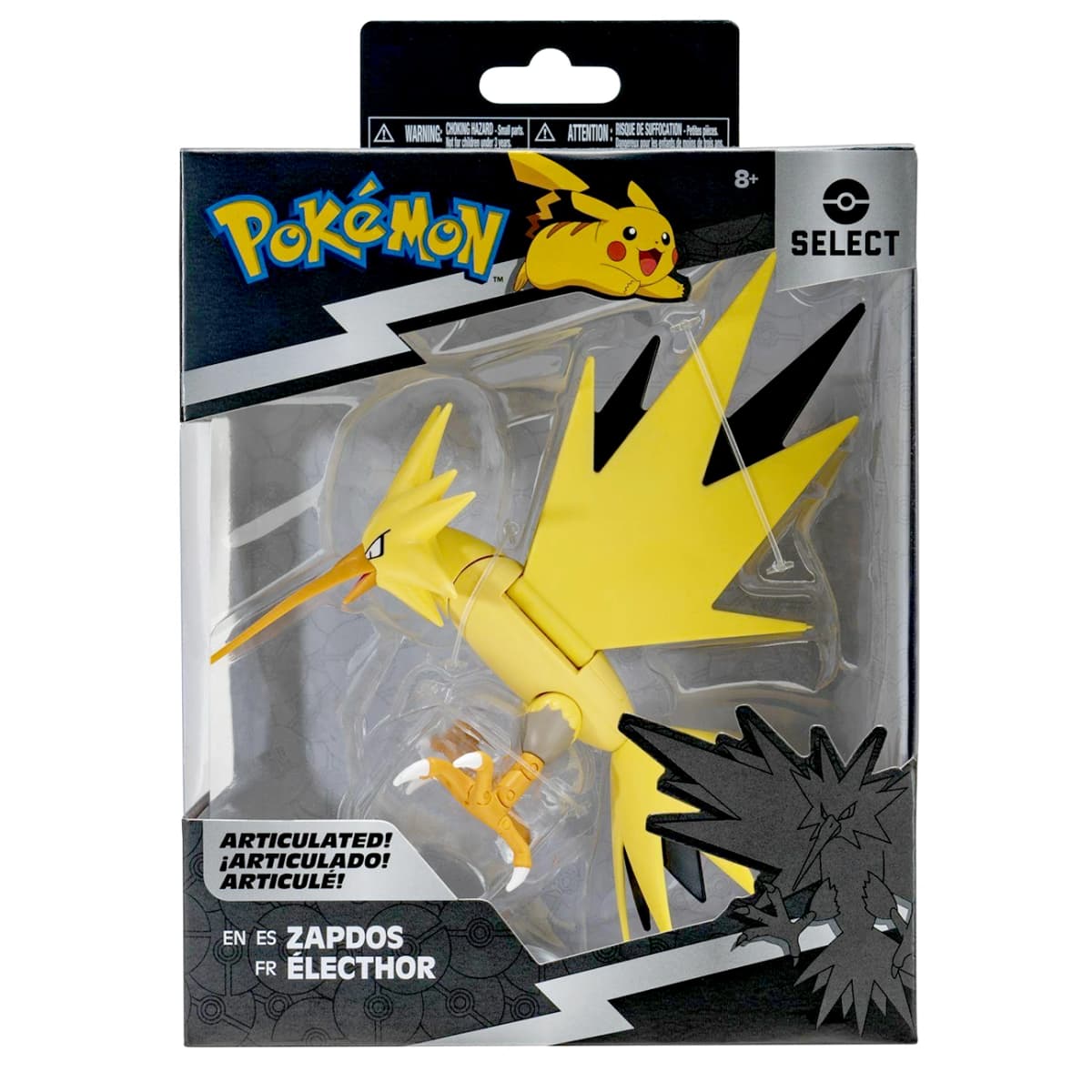 Zapdos Select Super-Articulated
