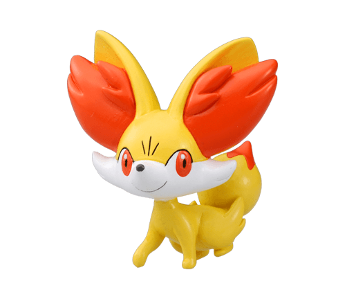 Fennekin Standard