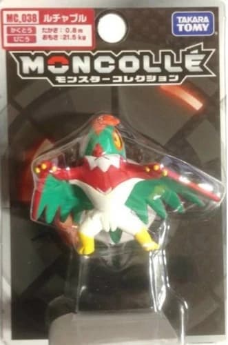 Hawlucha Standard