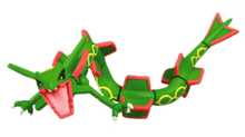 Rayquaza