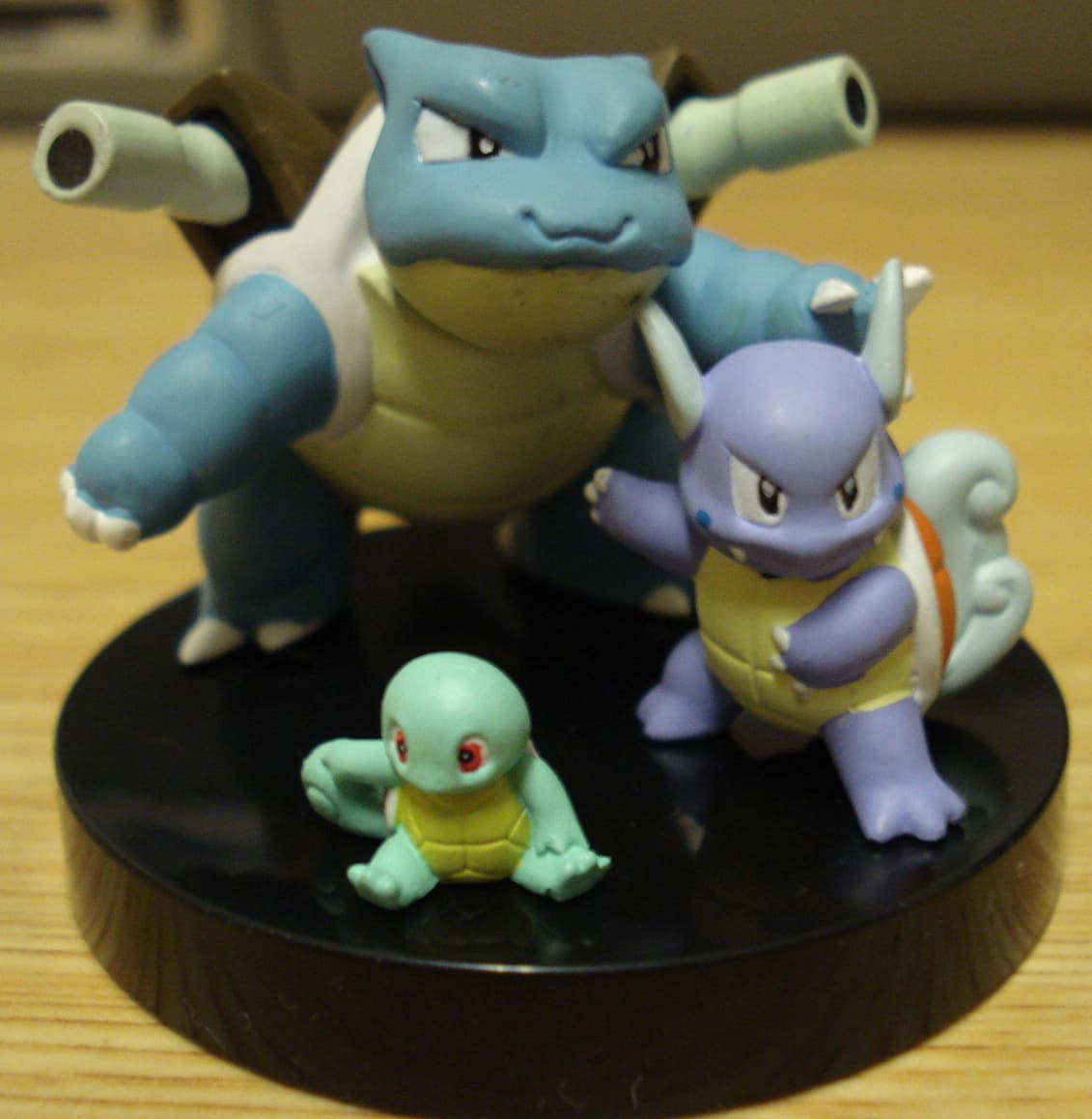 Squirtle Zukan BW 2012 Movie SP3