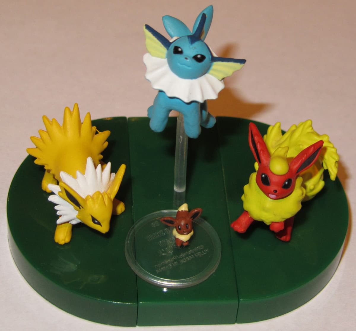 Flareon Zukan BW Movie 16th Version