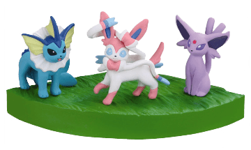 Sylveon Zukan BW Movie 16th Version