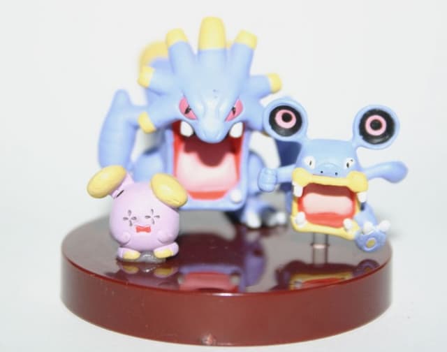 Whismur Zukan RSE 8