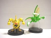 Electabuzz Zukan RSE SP 1