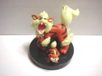 Growlithe Zukan RSE SP 1