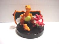 Charizard Zukan RSE SP 1
