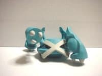 Metagross Zukan RSE SP 2
