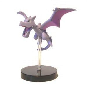 Aerodactyl Zukan RSE SP 3